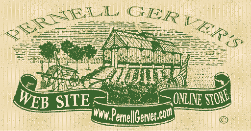 Pernell Gerver Official Web site and Online Store of Plants and Gardening Products