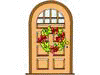 "A Gardener's Christmas: Decorating with Natural Materials from the Garden"